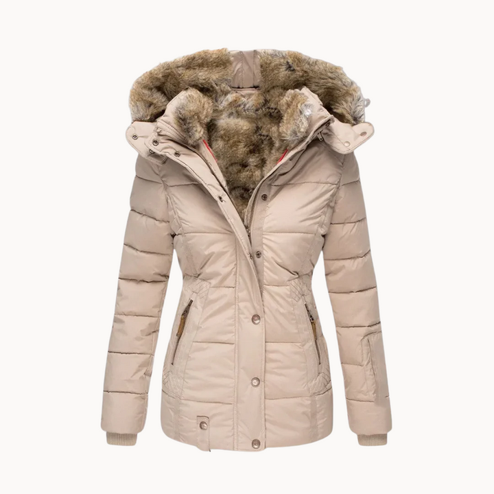 Deborah | Cozy Winter Jacket