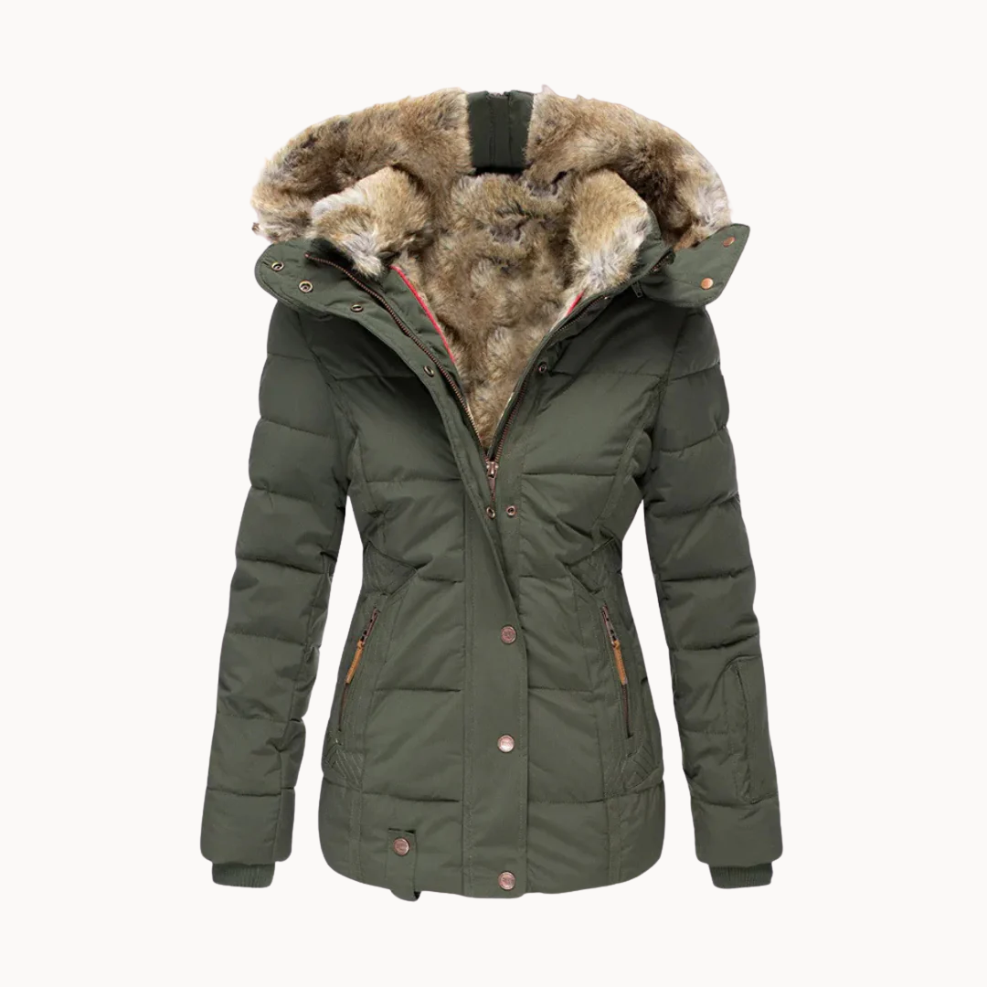 Deborah | Cozy Winter Jacket