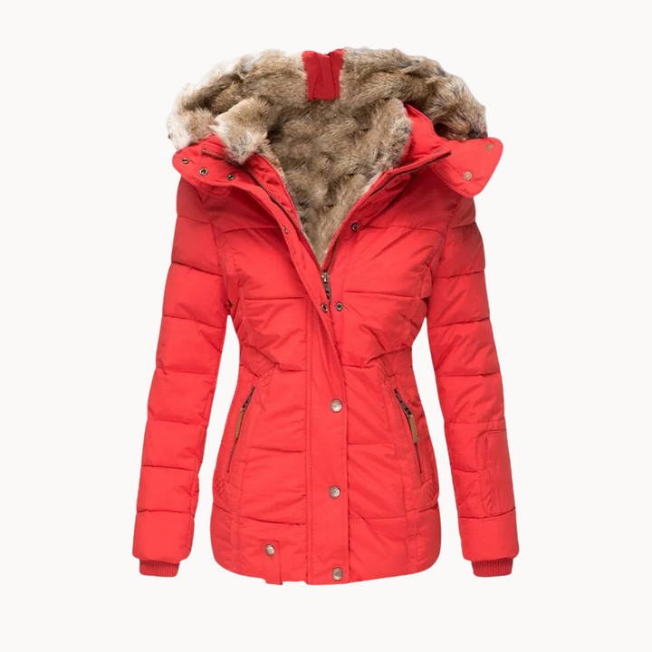 Deborah | Cozy Winter Jacket