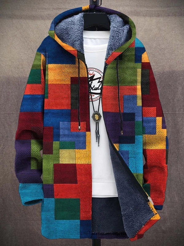 Delilah™ | Opulent Art-Inspired Cardigan