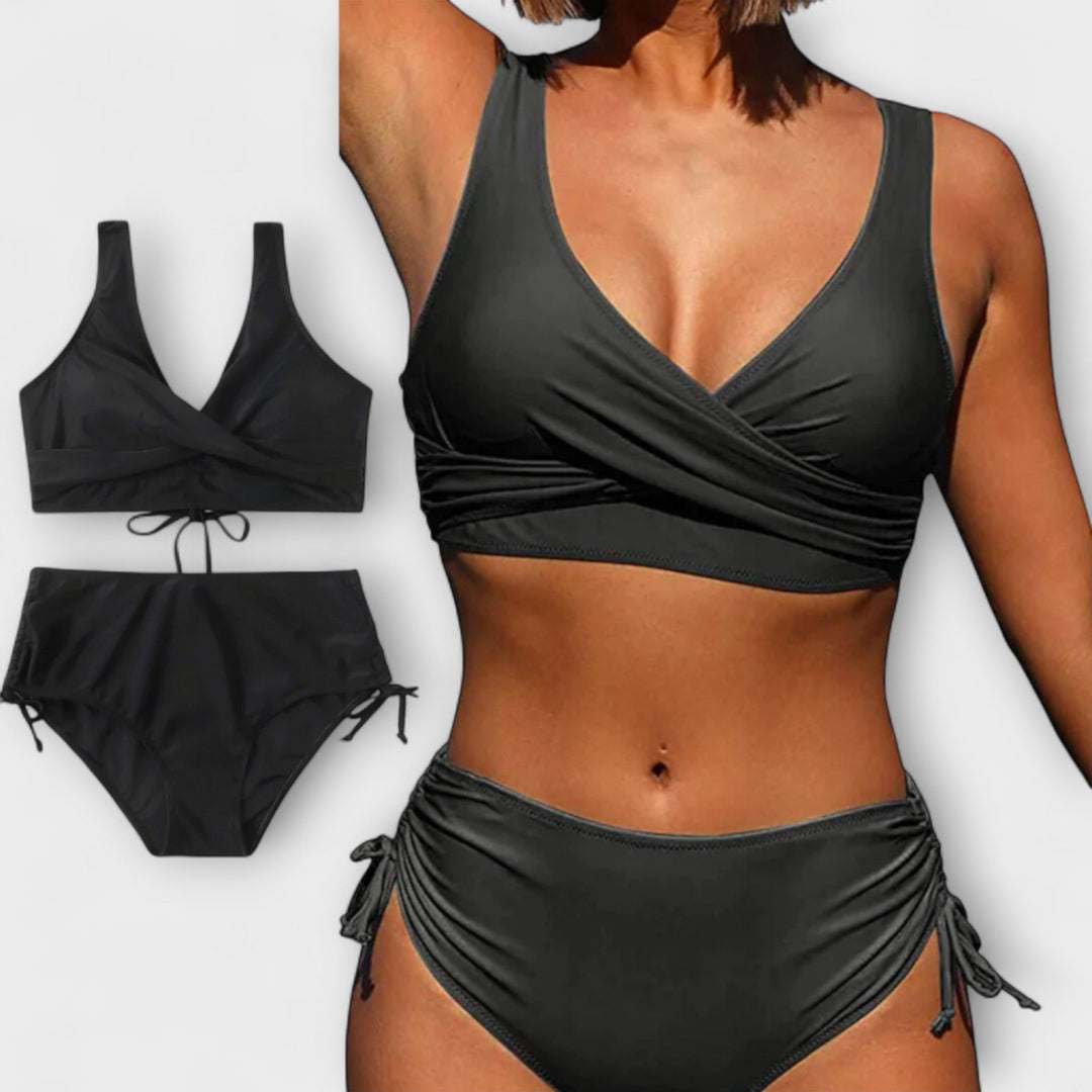 Helen - Slimming Two-Piece Set