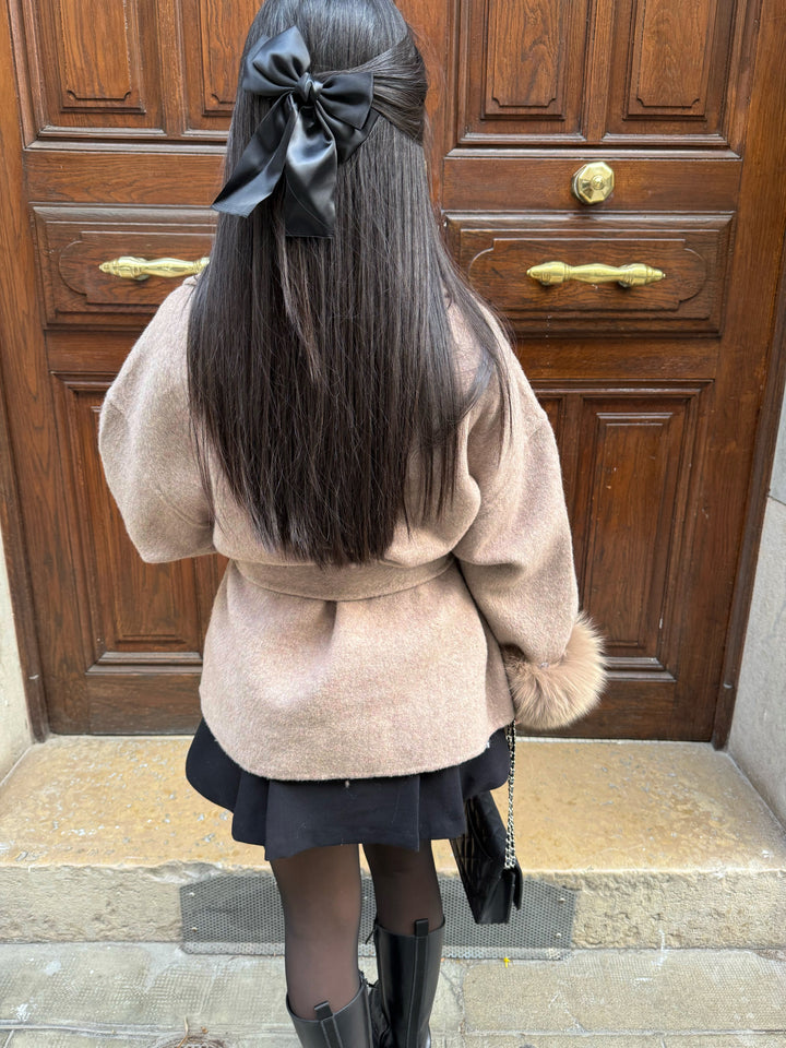 Sophia | Premium Luxury Coat