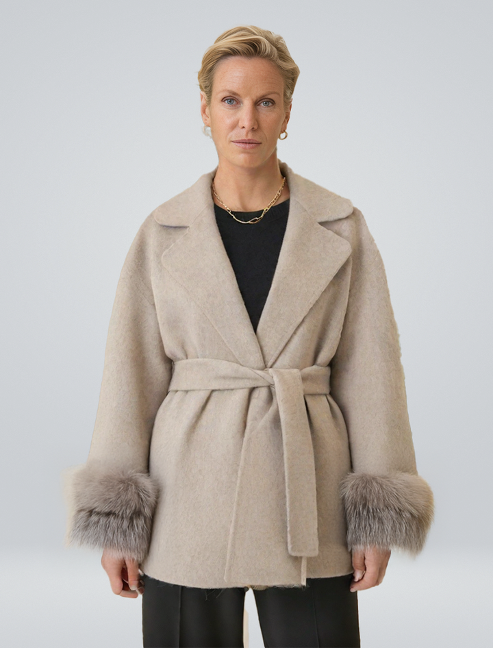 Sophia | Premium Luxury Coat