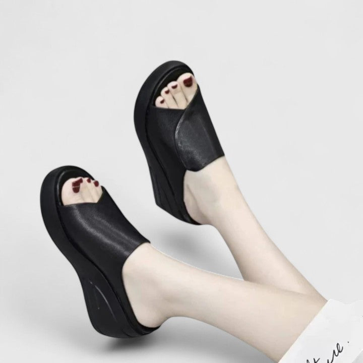 Kora - Orthopedic Wedge Sandals