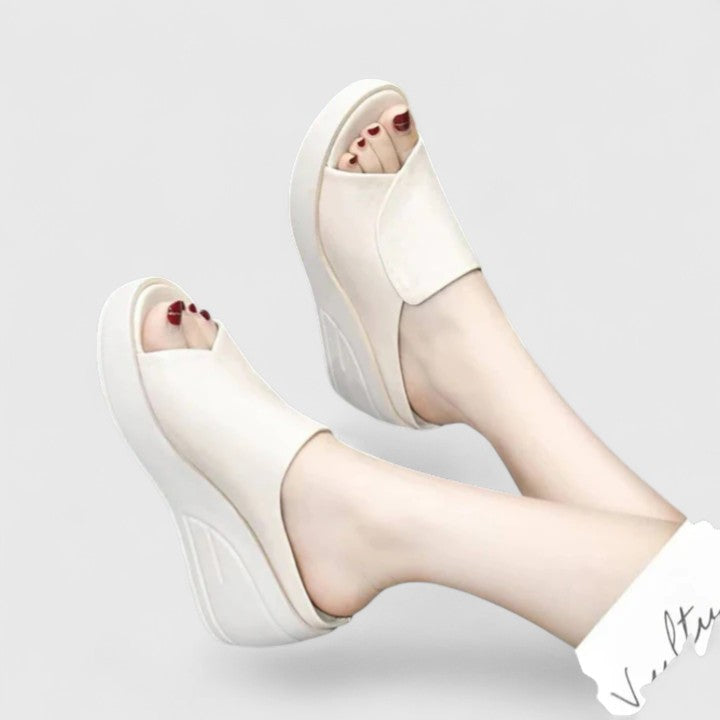 Kora - Orthopedic Wedge Sandals