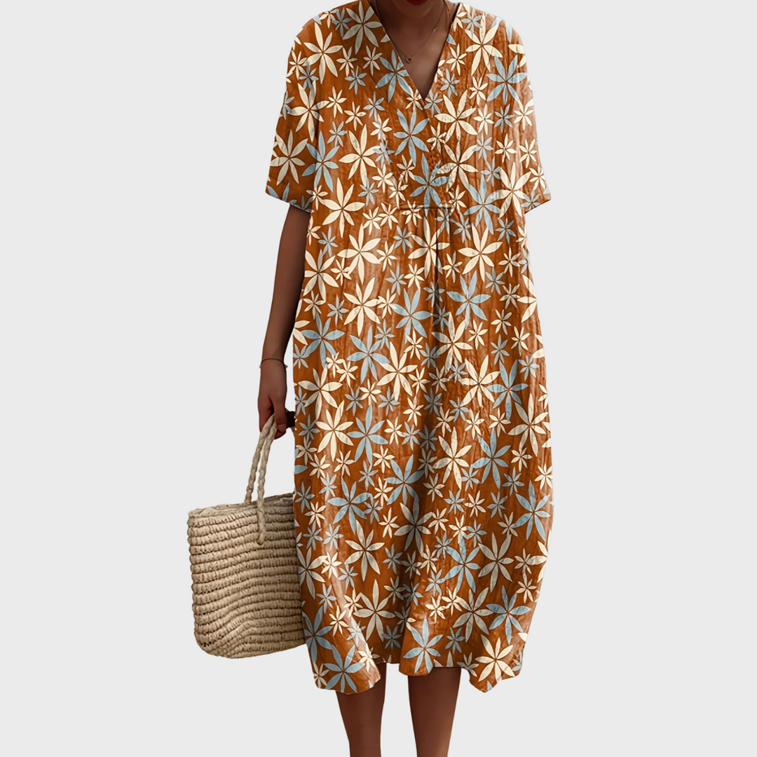 Yael-Esther - Cozy Chic Dress