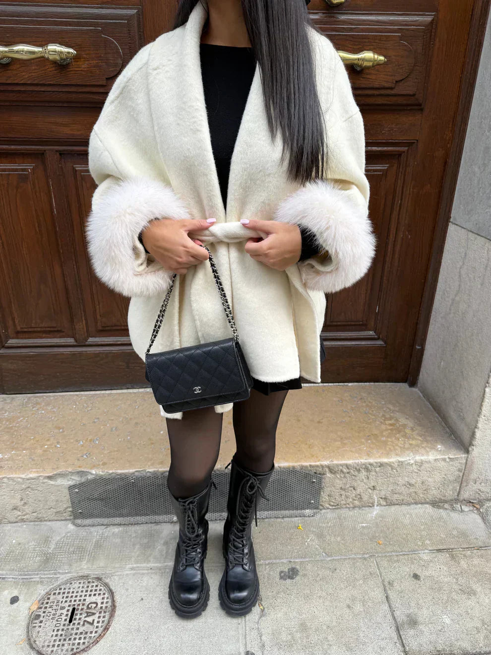 Sophia | Premium Luxury Coat