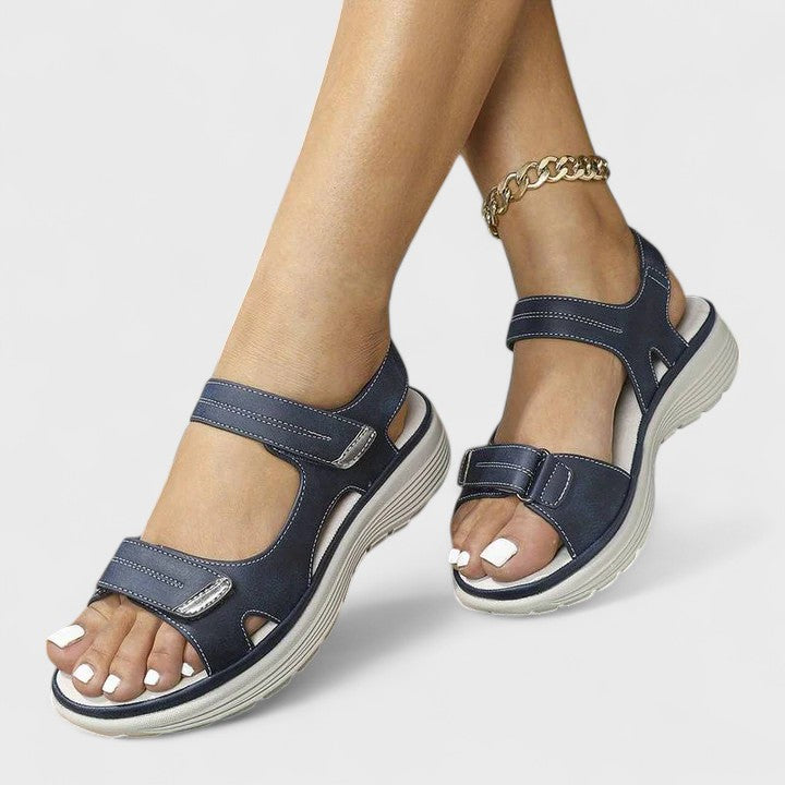 Heidi - Chic Orthopedic Sandals