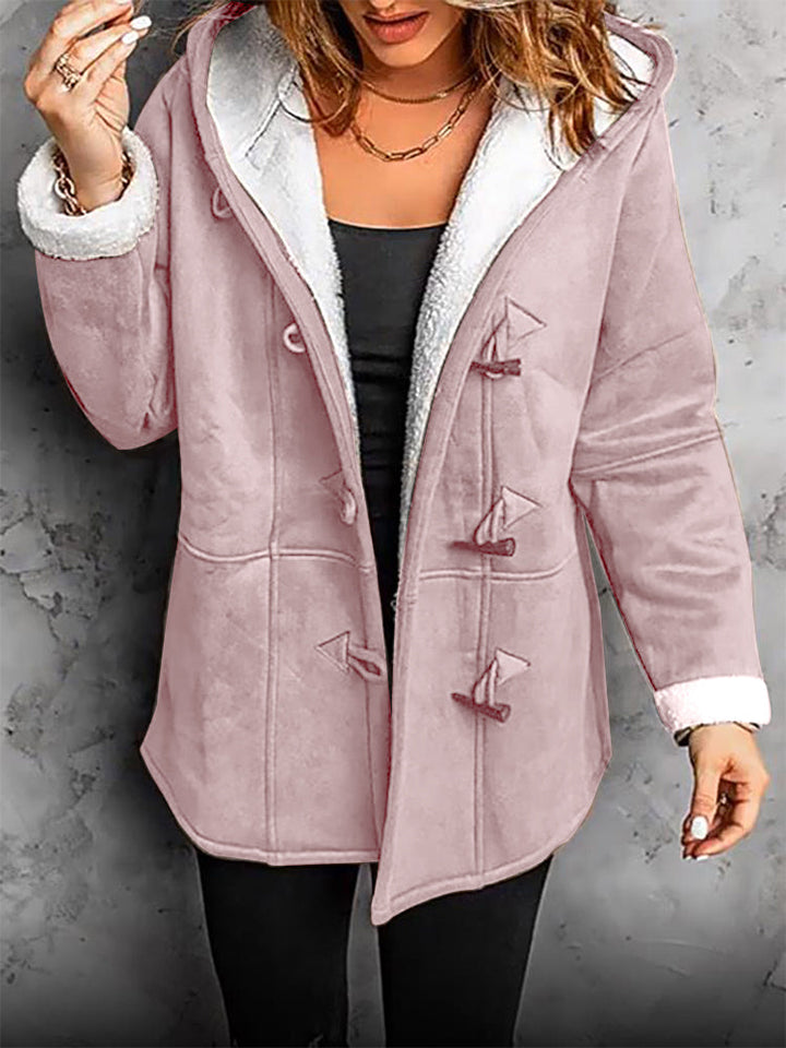 Jocelyn | Chic Autumn Overcoat