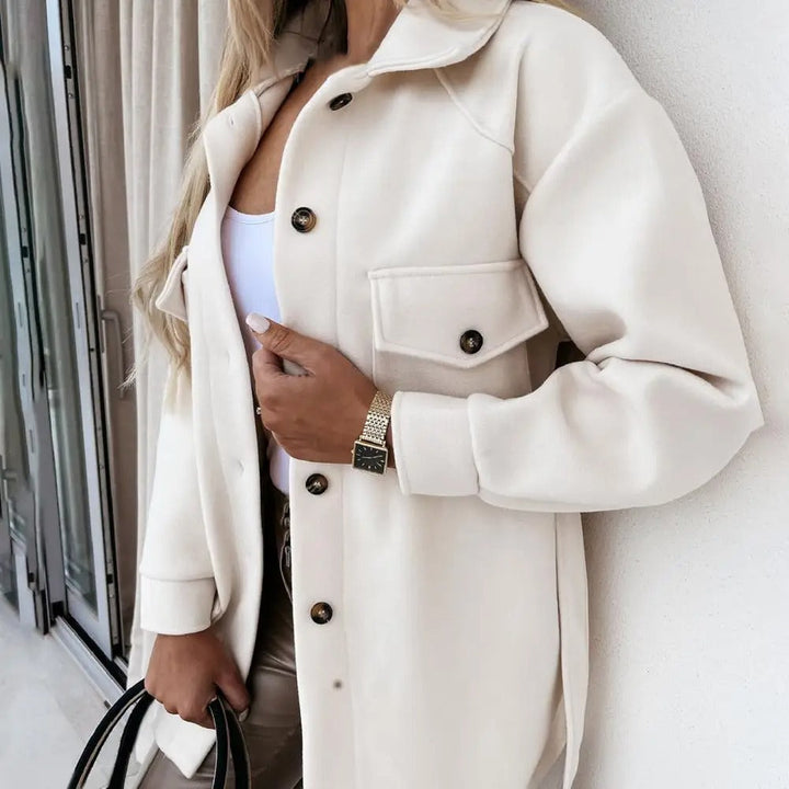 Brigitte | Stylish and Sophisticated Spring Jacket