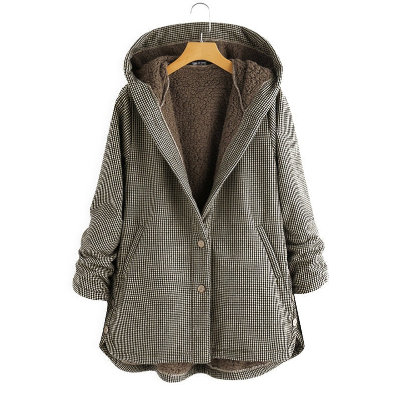 Sabrina™ | Stylish and Cozy Outerwear