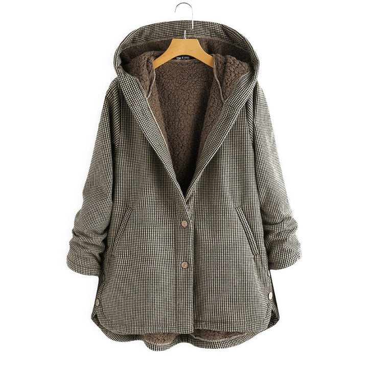 Sabrina™ | Stylish and Cozy Outerwear