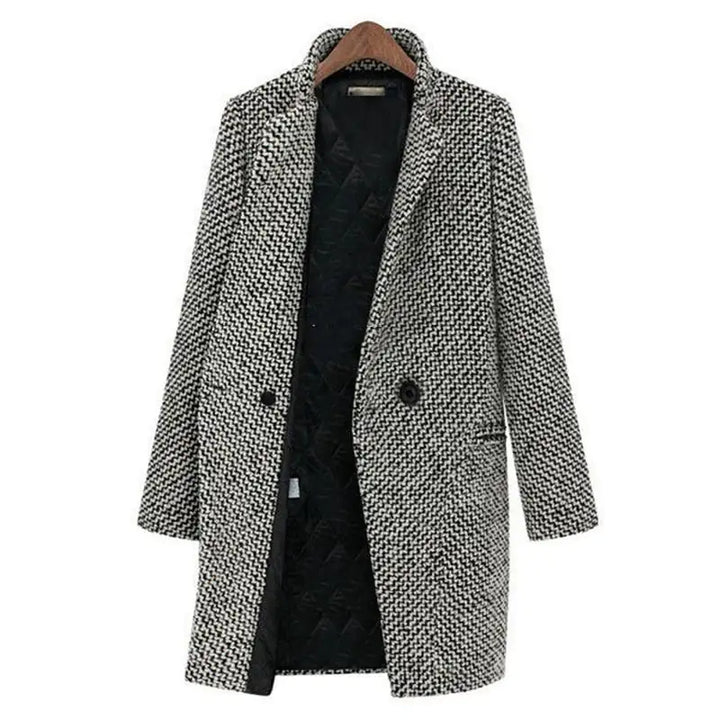 Amber - Chic Winter Overcoat