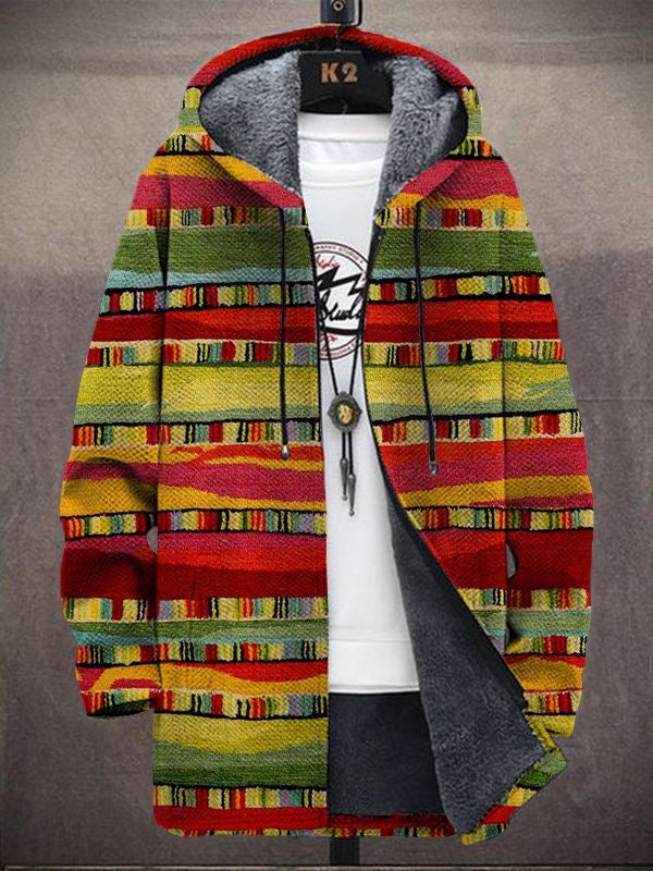 Iluka™ | Exquisite Art-Inspired Cardigan