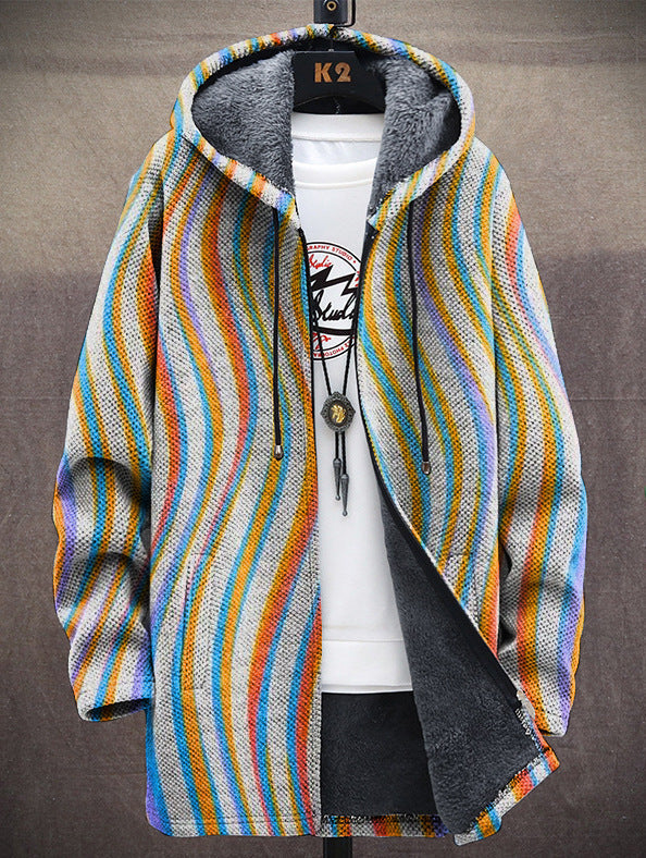 Chloe™ | Elegant Art-Inspired Cardigan