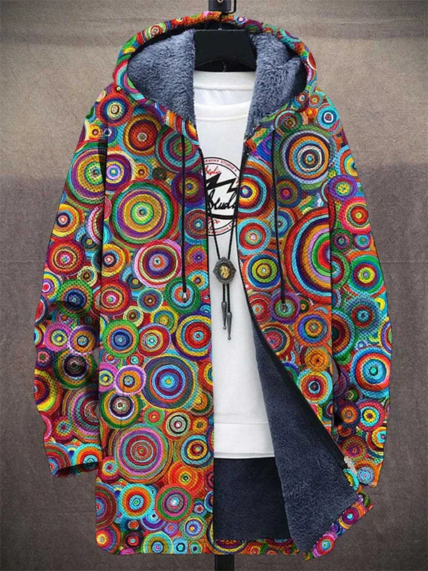 Karri™ | Elegant Art-Inspired Cardigan