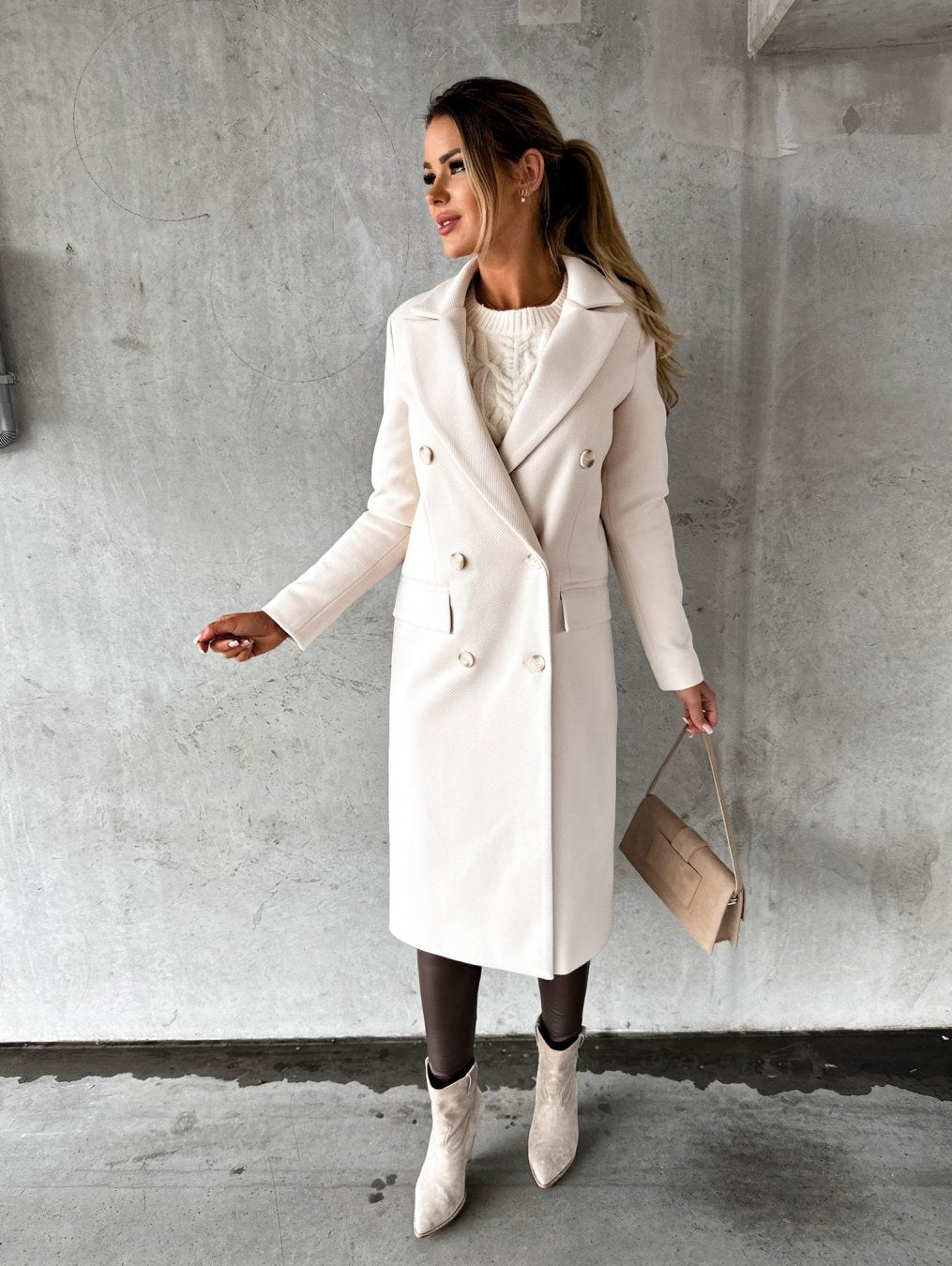 Selene | Stylish Winter Outerwear