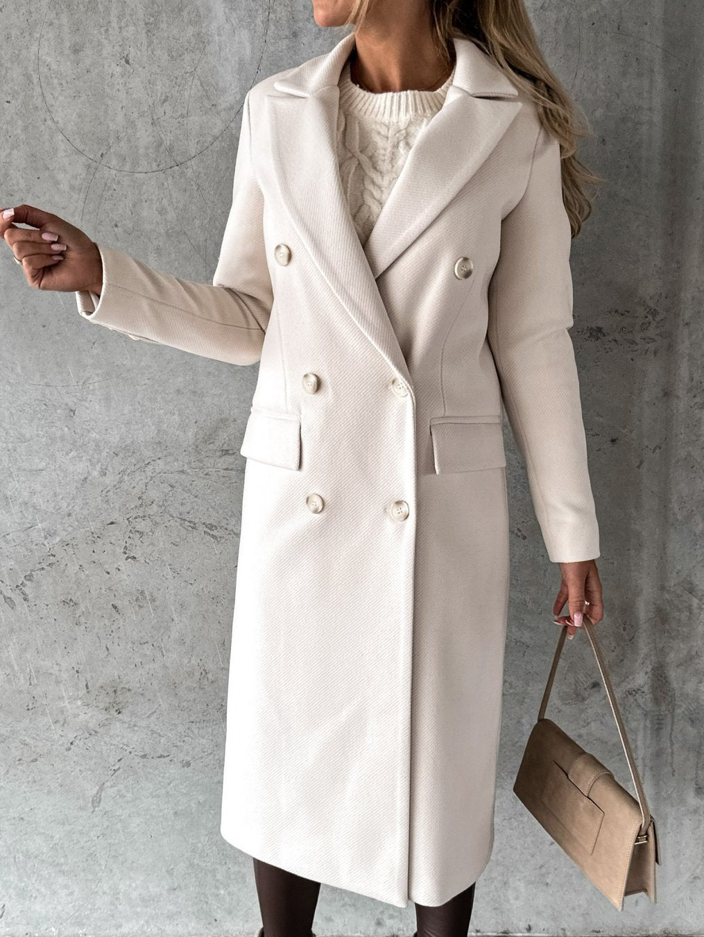 Selene | Stylish Winter Outerwear