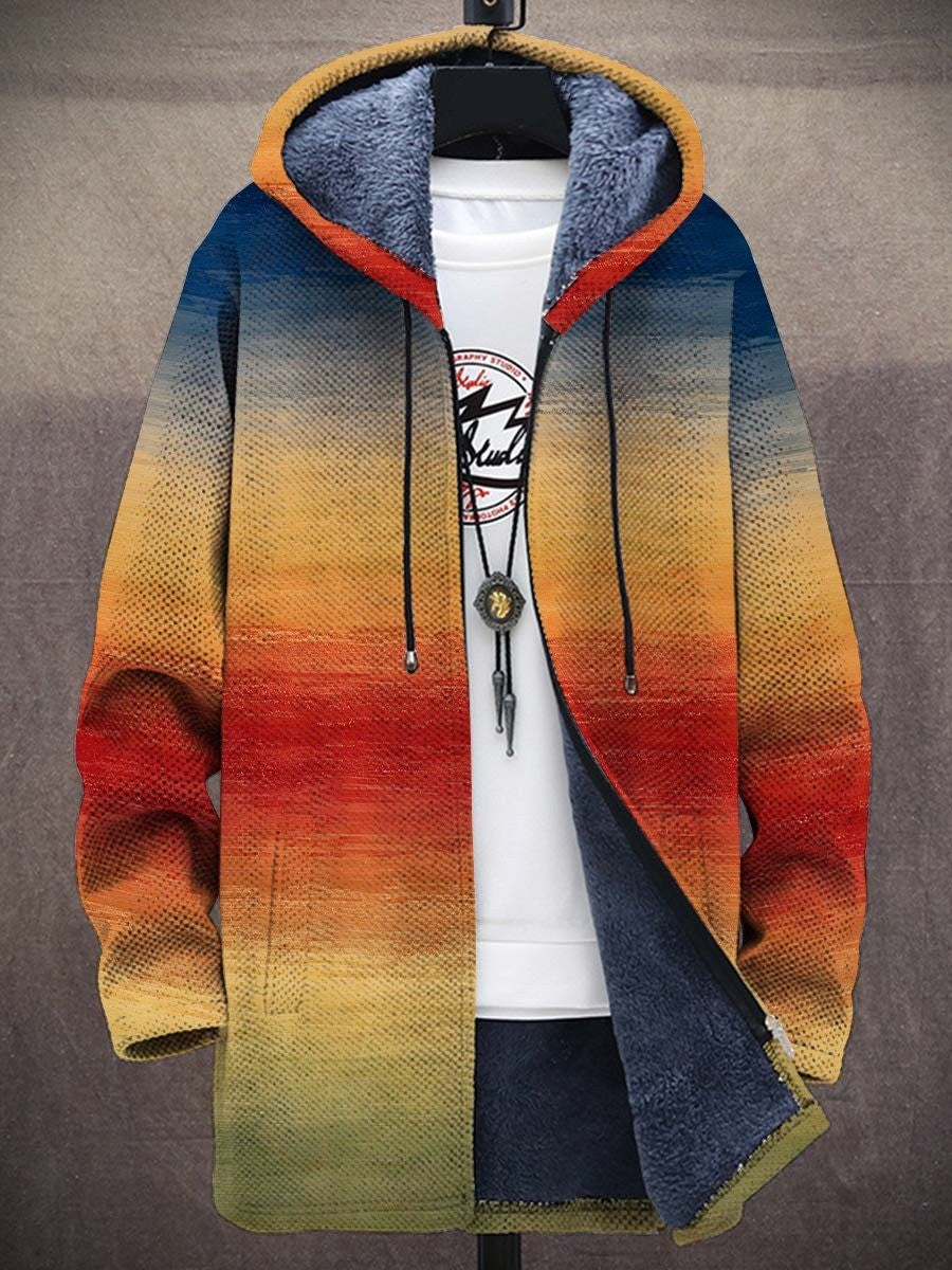 Noora™ | Elegant Art-Inspired Cardigan