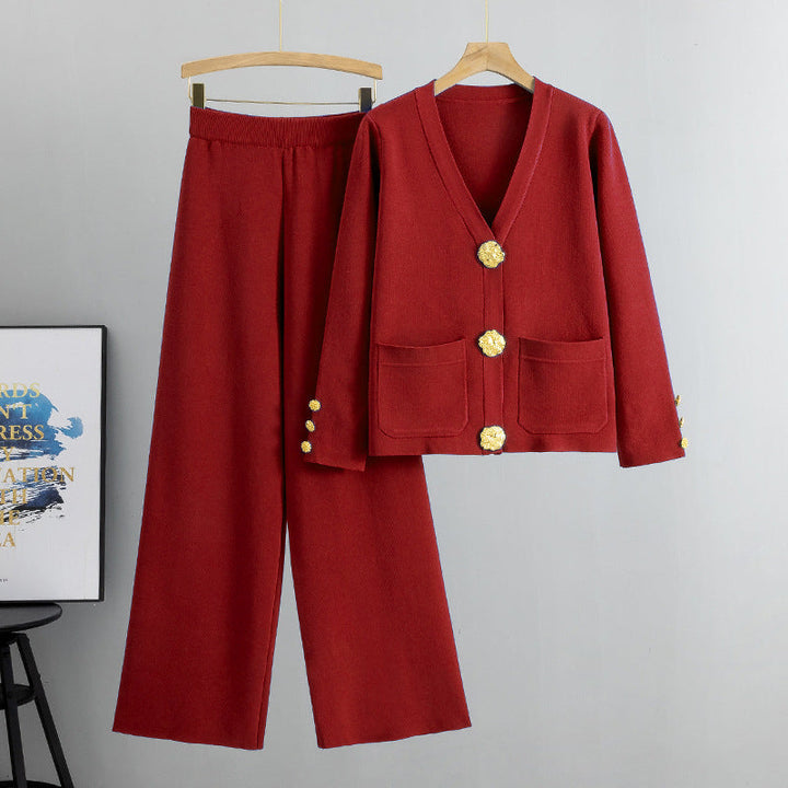 AVALON™ - Elegant Coordinated Set