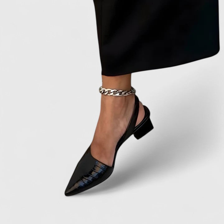Delta - Stylish Slingback Sandals