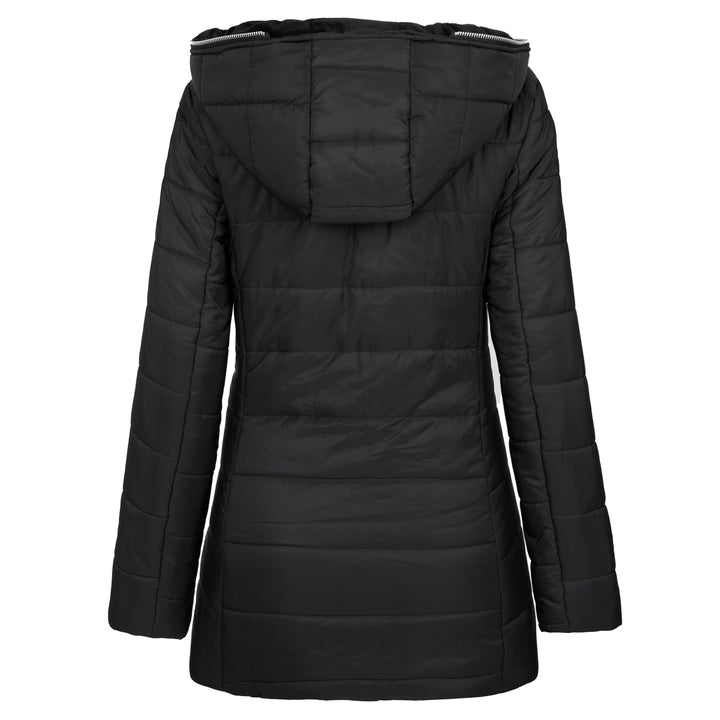 Gina | Down Jacket with Cozy Fur Lining
