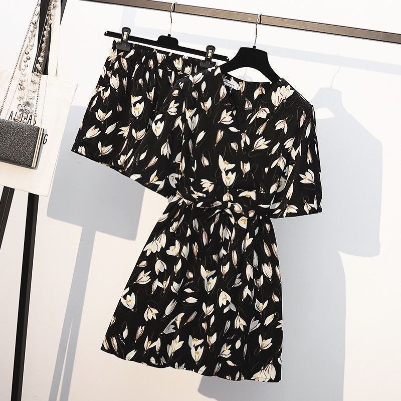 ISMIL™ - Stylish Plus Size Summer Casual Jumpsuit