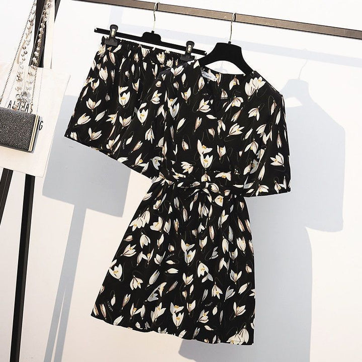 ISMIL™ - Stylish Plus Size Summer Casual Jumpsuit