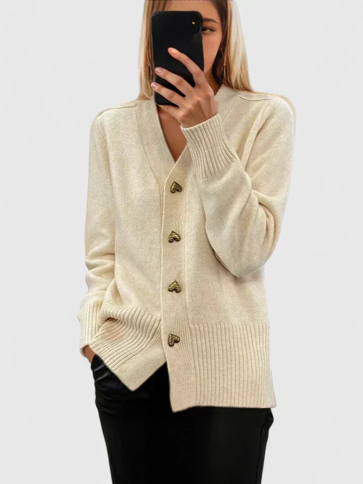 Carey | Stylish Elegance Cardigan