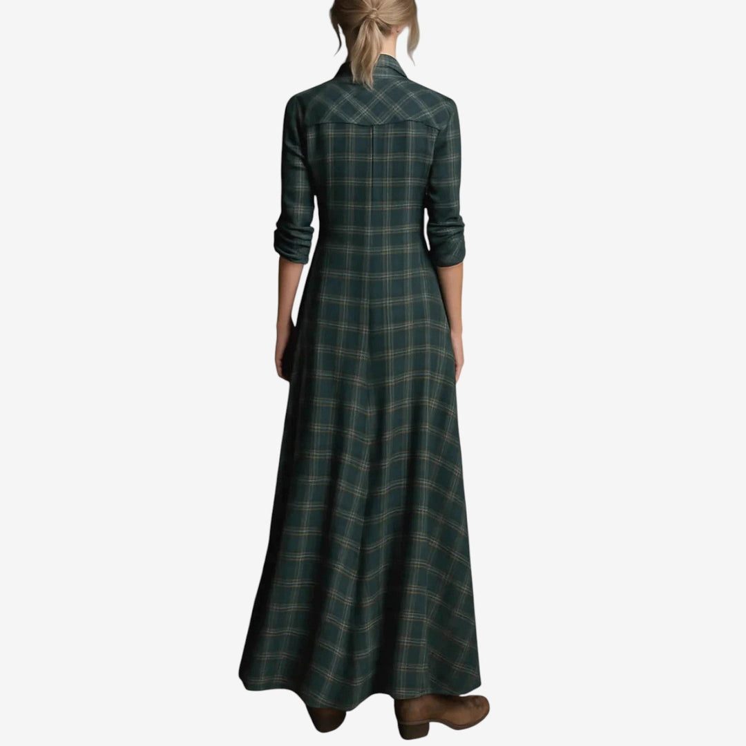 Cécile | Classic Longline Shirt