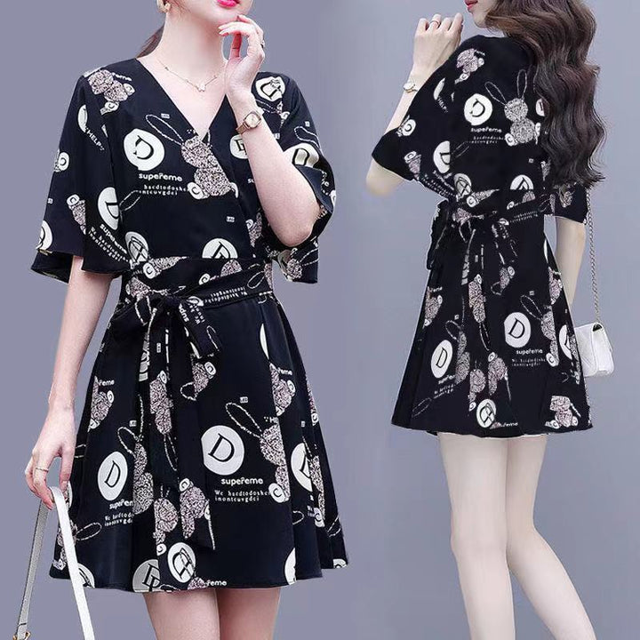 ISMIL™ - Stylish Plus Size Summer Casual Jumpsuit