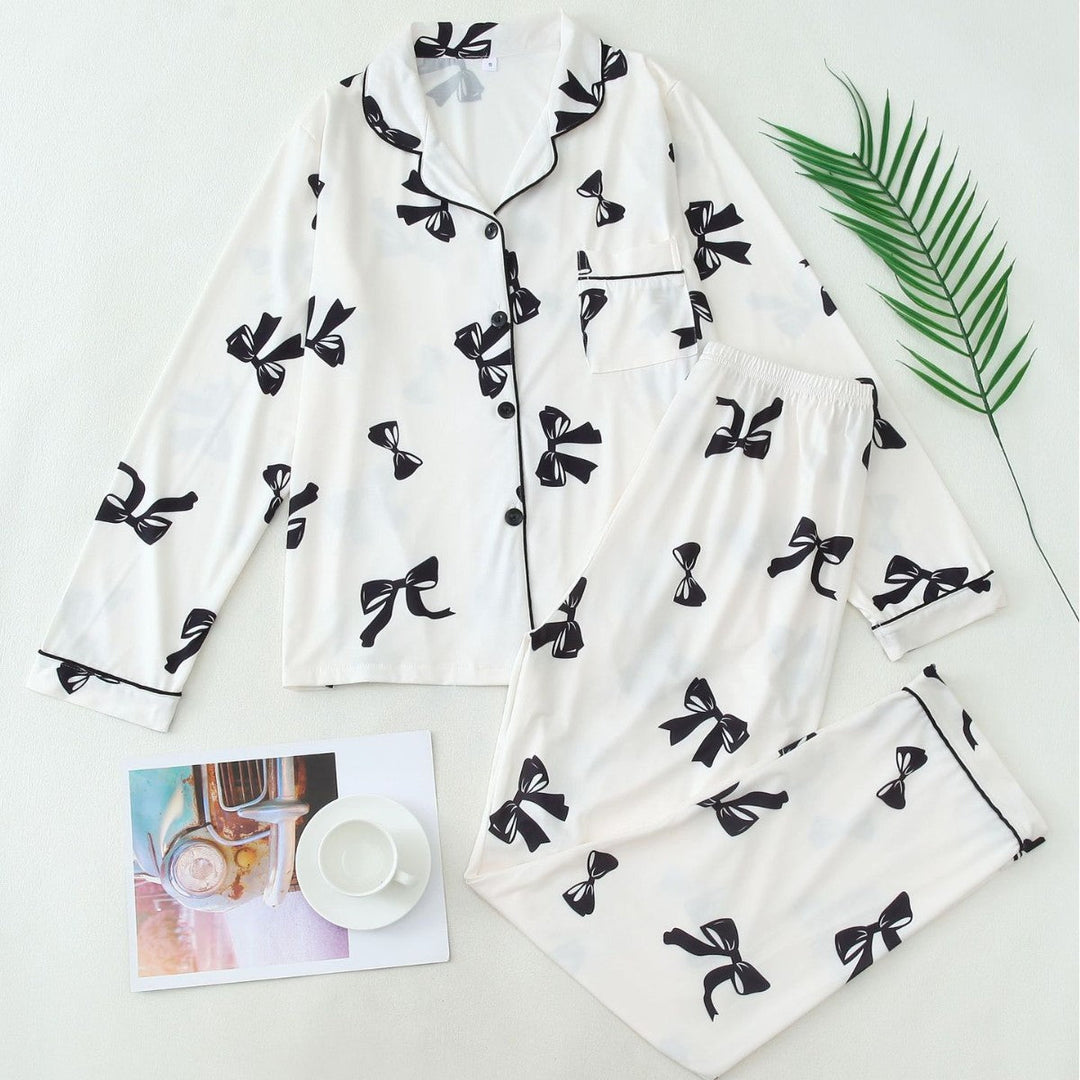 MERIDA™ Cozy Long Sleeve Top and Pajama Set