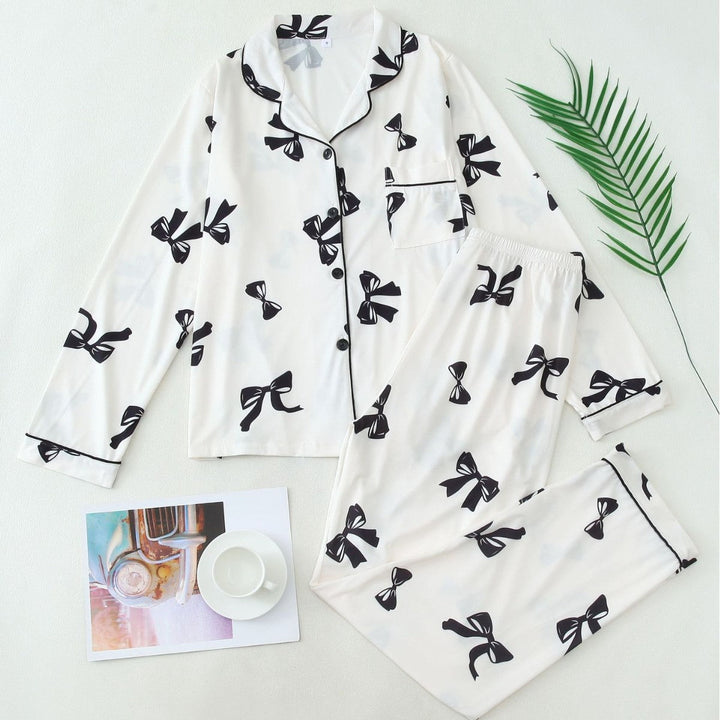 MERIDA™ Cozy Long Sleeve Top and Pajama Set