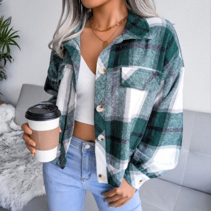 WALA™ | Casual Button-Up Jacket