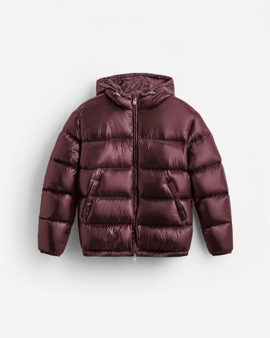 Unisex Insulated Jacket