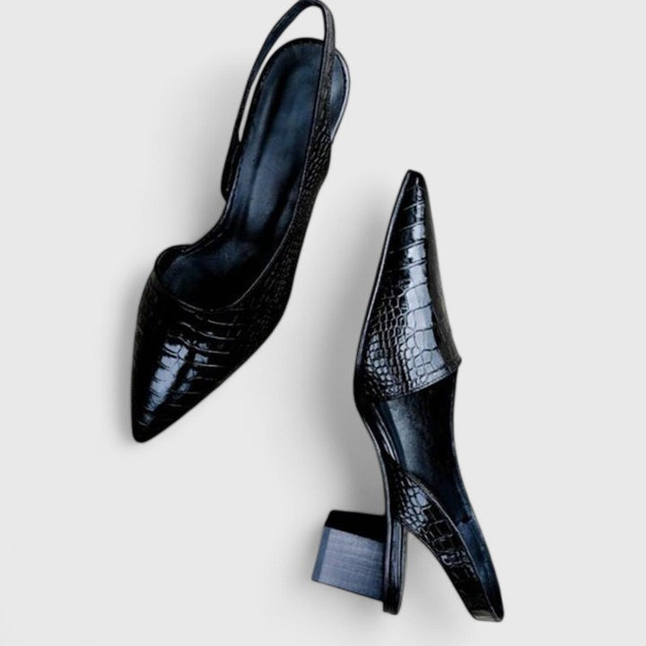 Delta - Stylish Slingback Sandals