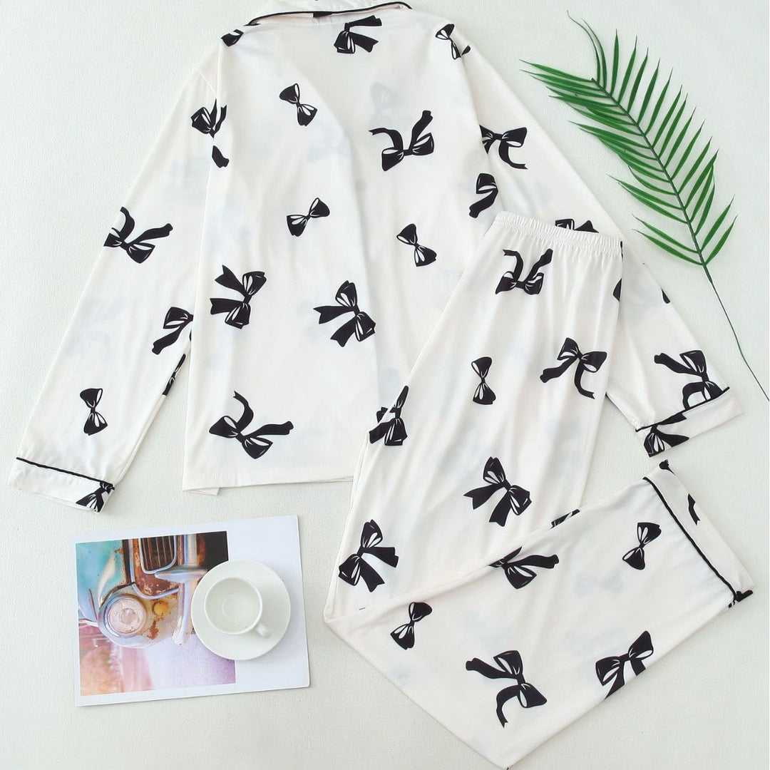 MERIDA™ Cozy Long Sleeve Top and Pajama Set