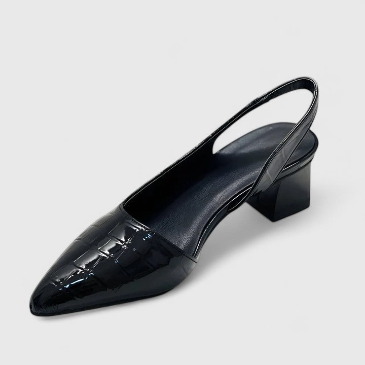 Delta - Stylish Slingback Sandals