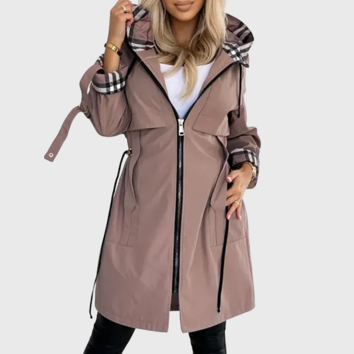 Front Closure Women's Jacket