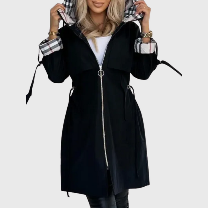 Front Closure Women's Jacket
