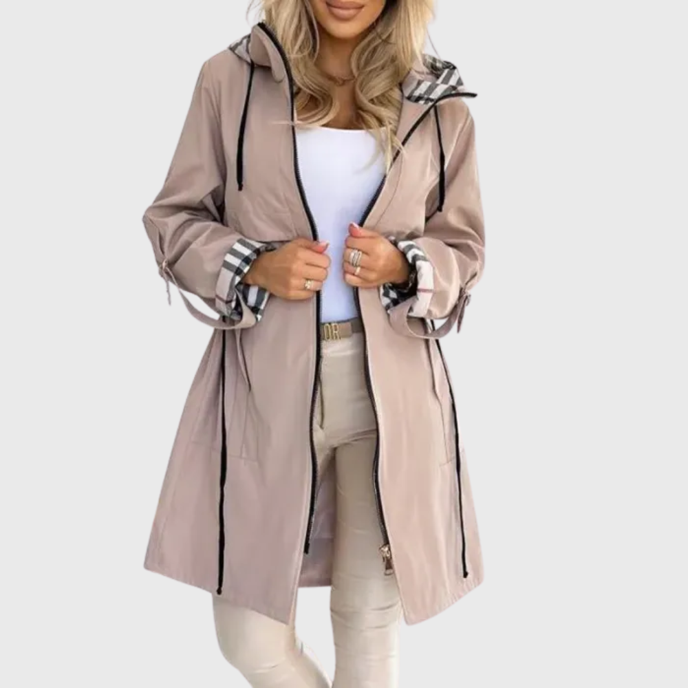 Front Closure Women's Jacket