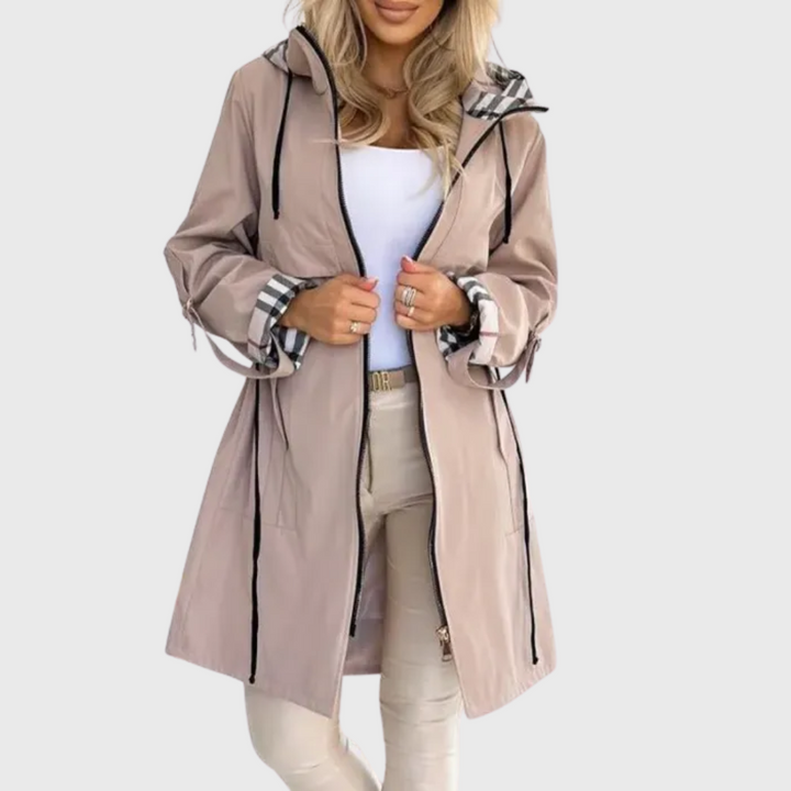 Front Closure Women's Jacket