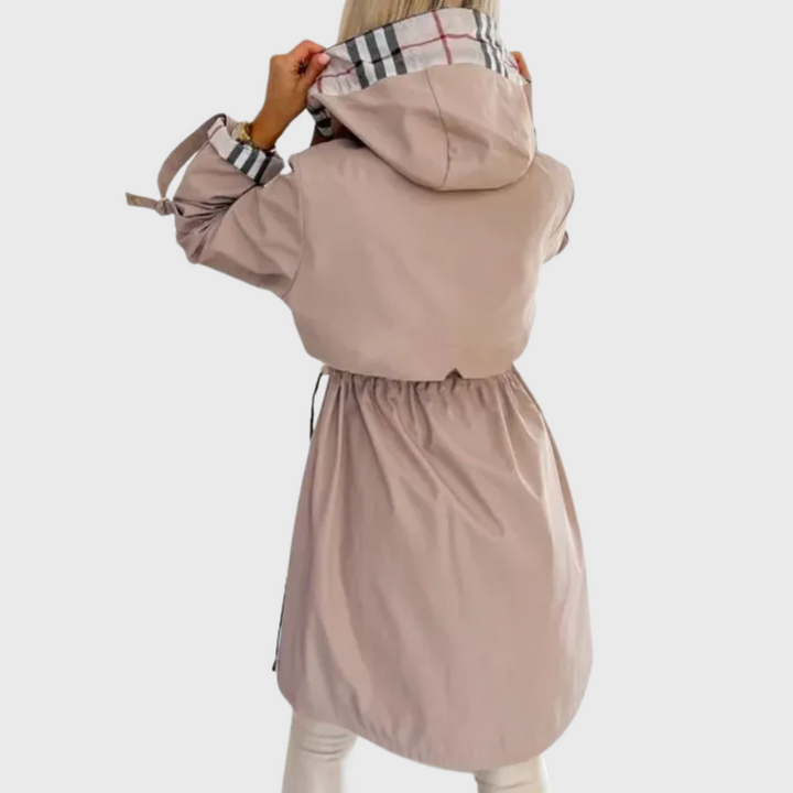Front Closure Women's Jacket