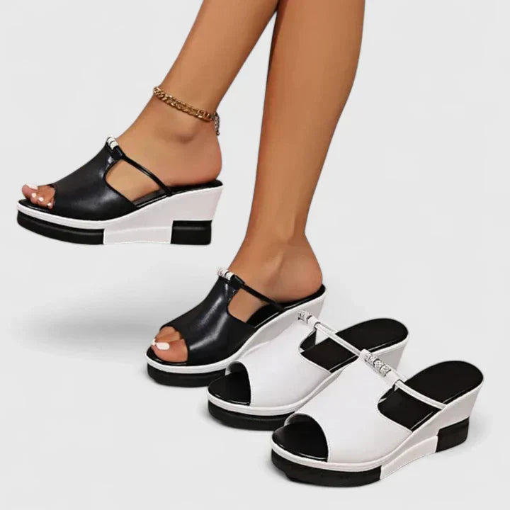 Isola - Stylish Orthopedic Sandals