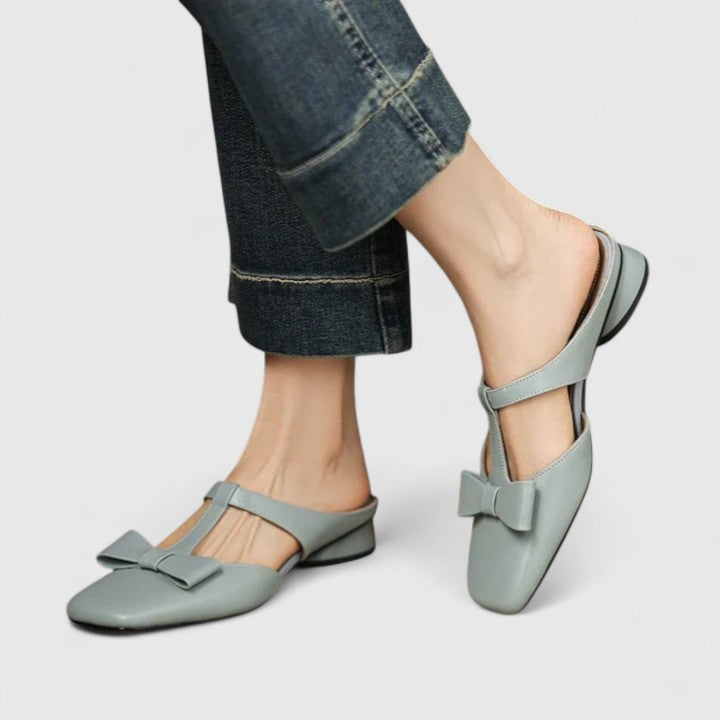 Junia - Cozy Orthopedic Sandals for Ultimate Comfort