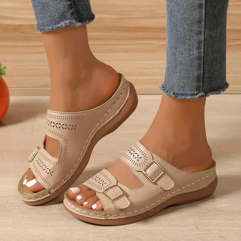Jade - Adjustable Orthopedic Sandals
