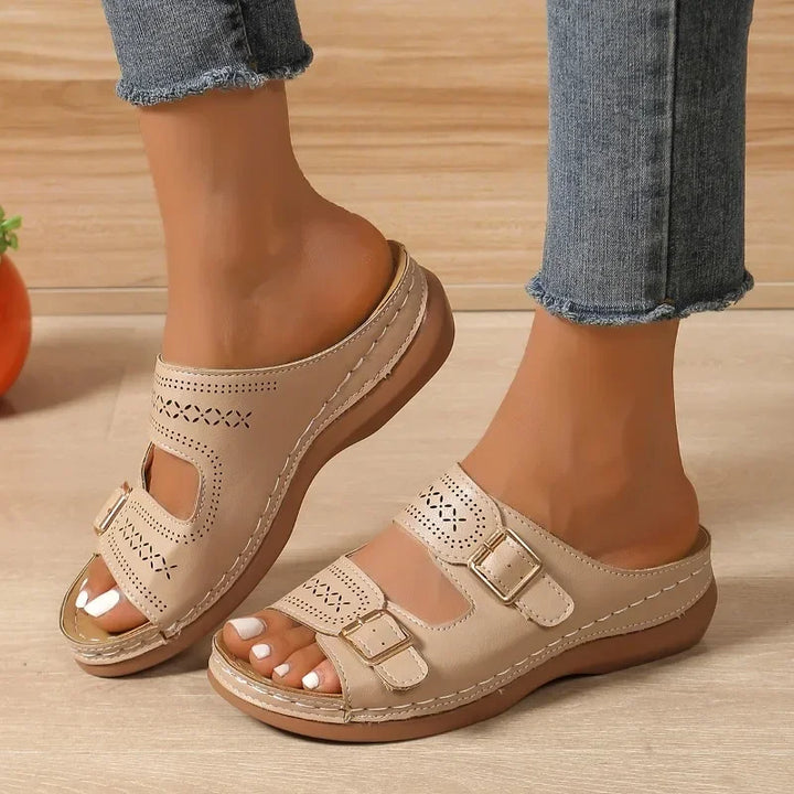 Jade - Adjustable Orthopedic Sandals