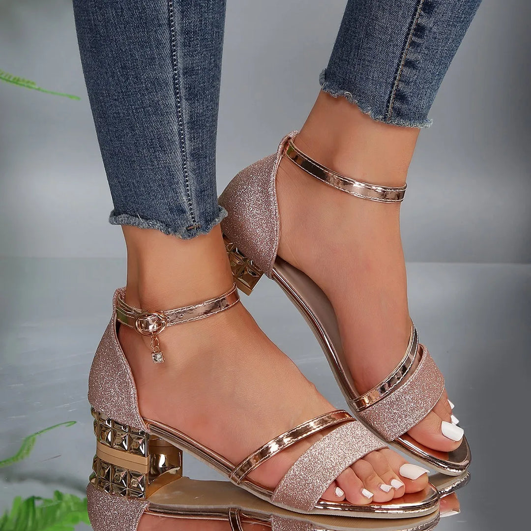 Haley - Extra Wide Orthopedic Sandals