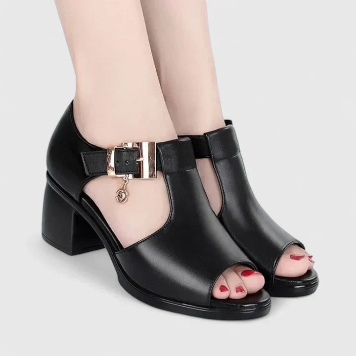 Farrah - Chic Orthopedic Sandals