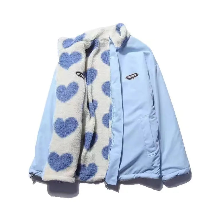 Isabella™ Women's Reversible Heart Jacket